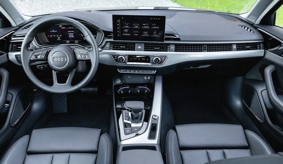 Audi A4 2020 photo 5