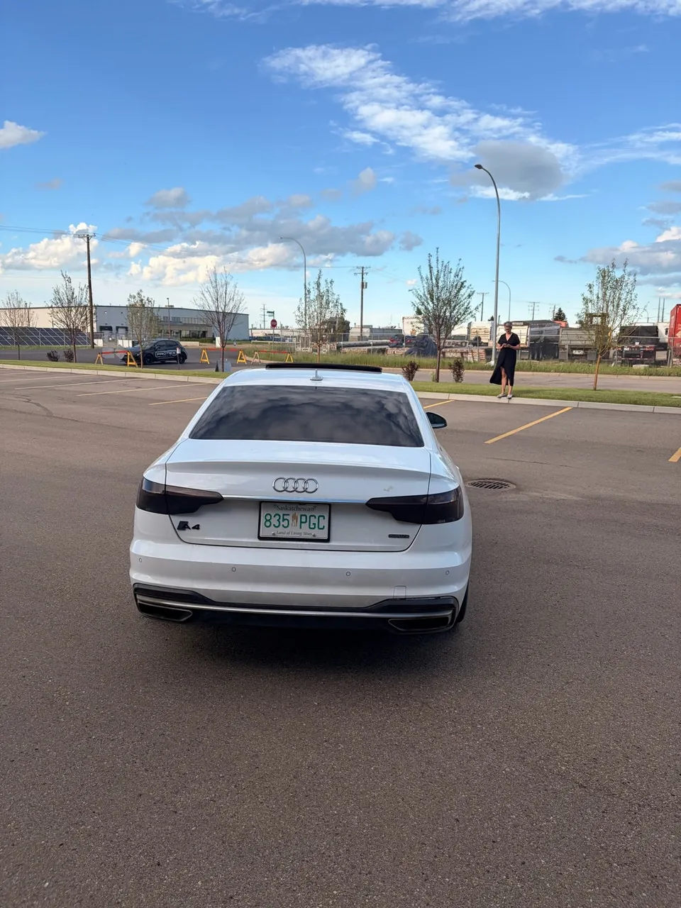 Audi A4 2020 photo 4