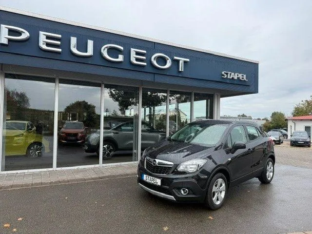 Opel Mokka Edition