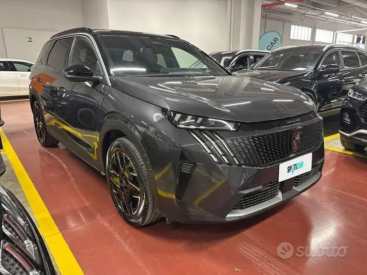 Peugeot 5008 2025 photo 5