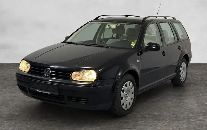 Volkswagen Golf Variant