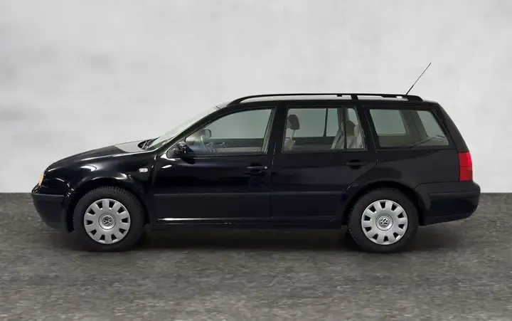 Volkswagen Golf Variant 2001 photo 3
