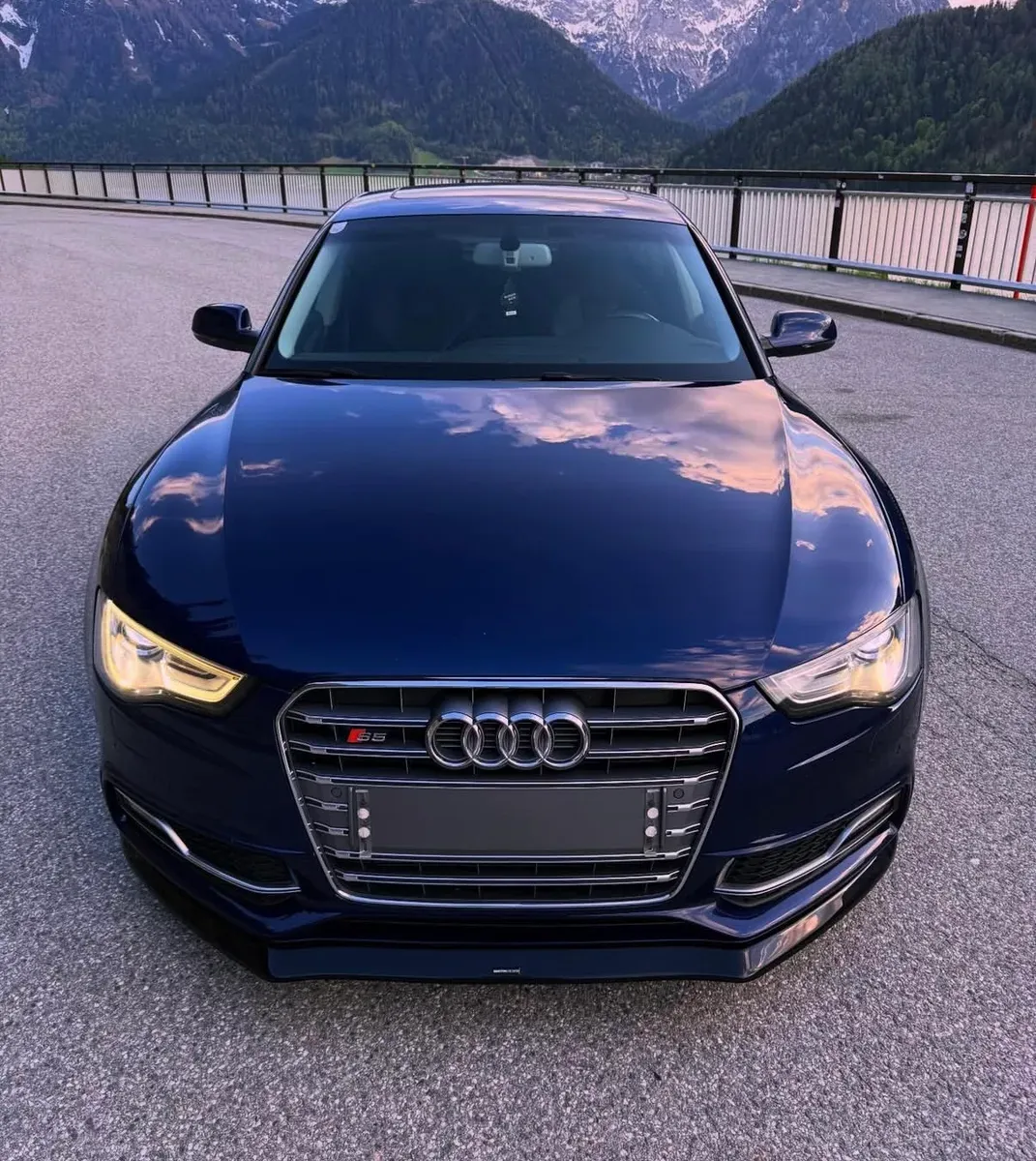 Audi A5 2013 photo 3