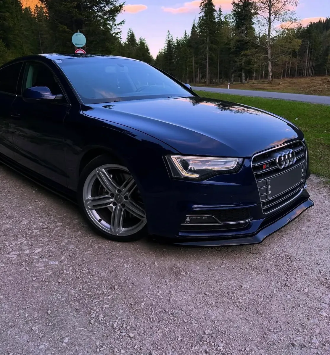 Audi A5 2013 photo 2
