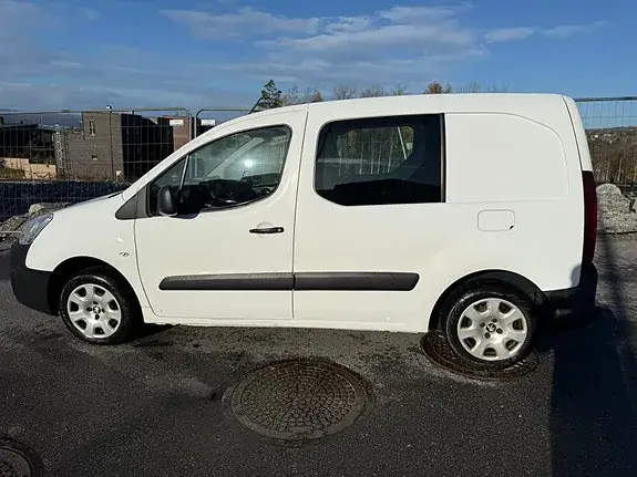 Peugeot Partner 2018 photo 5