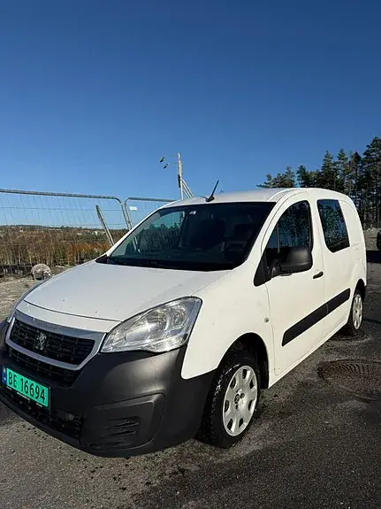 Peugeot Partner