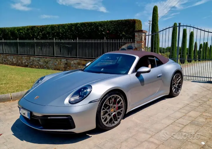 Porsche 911 2019 photo 5