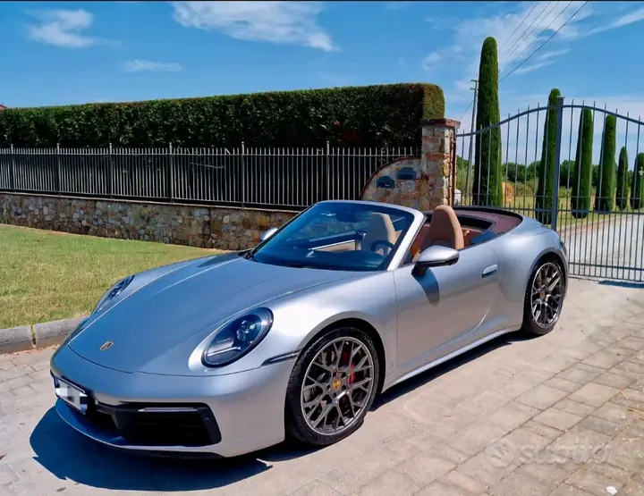 Porsche 911 2019 photo 3