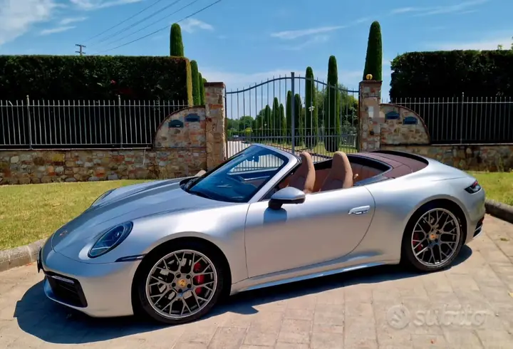 Porsche 911 2019 photo 4