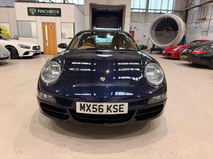 Porsche 911