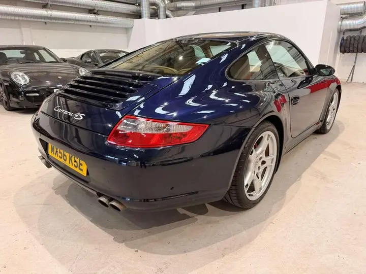 Porsche 911 2006 photo 4