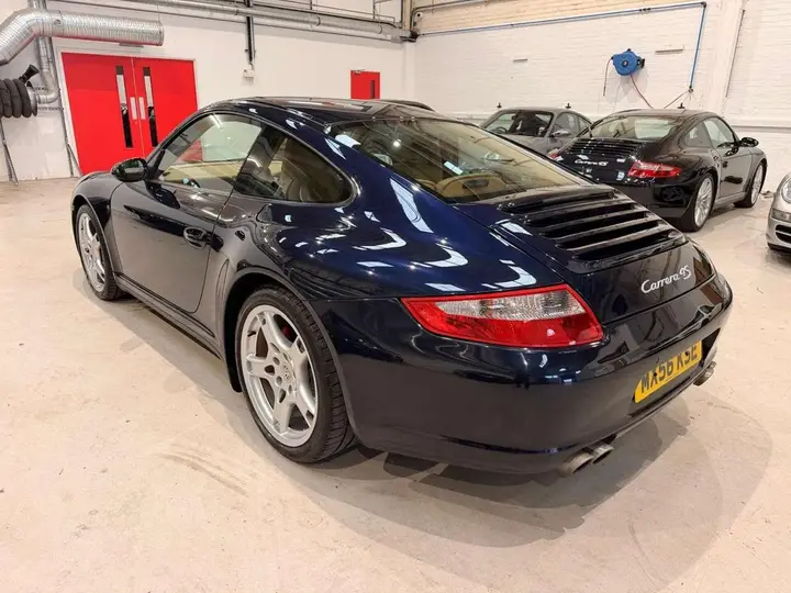 Porsche 911 2006 photo 5