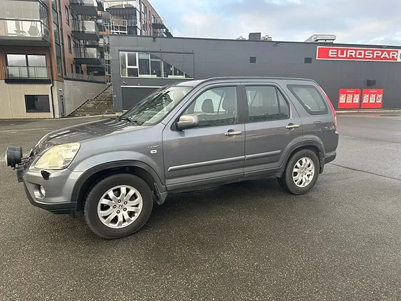 Honda Cr-V 2005 photo 2
