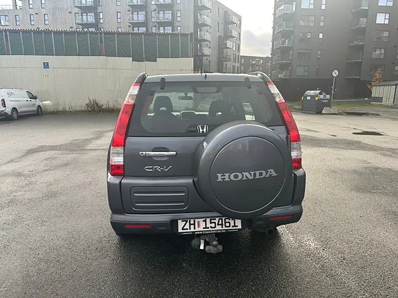 Honda Cr-V 2005 photo 4