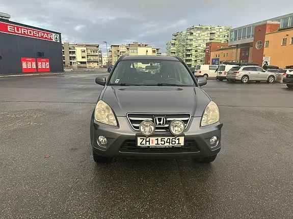 Honda Cr-V 2005 photo 5
