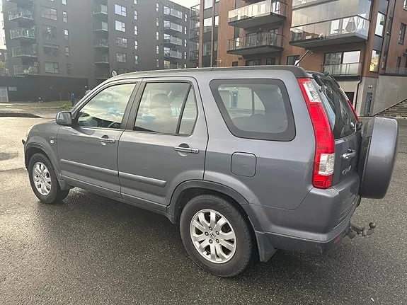 Honda Cr-V 2005 photo 3