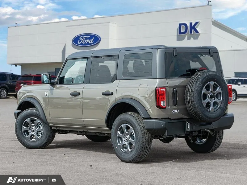 Ford Bronco 2026 photo 5