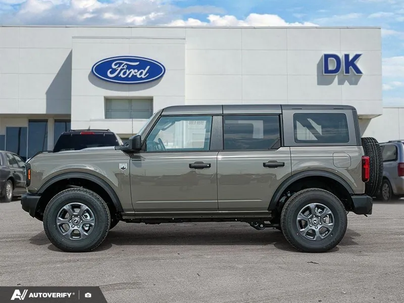 Ford Bronco 2026 photo 3