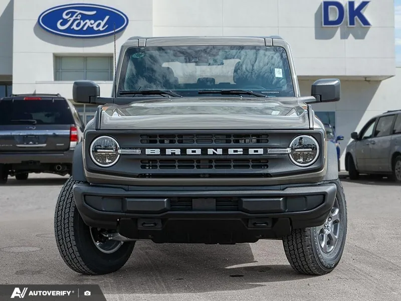 Ford Bronco 2026 photo 2