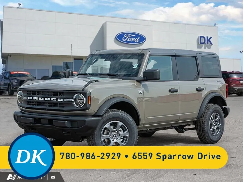 Ford Bronco