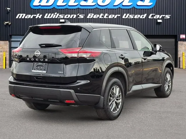 Nissan Rogue 2024 photo 5