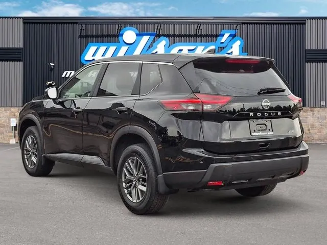 Nissan Rogue 2024 photo 3