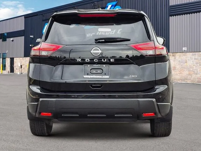 Nissan Rogue 2024 photo 4
