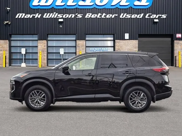 Nissan Rogue 2024 photo 2