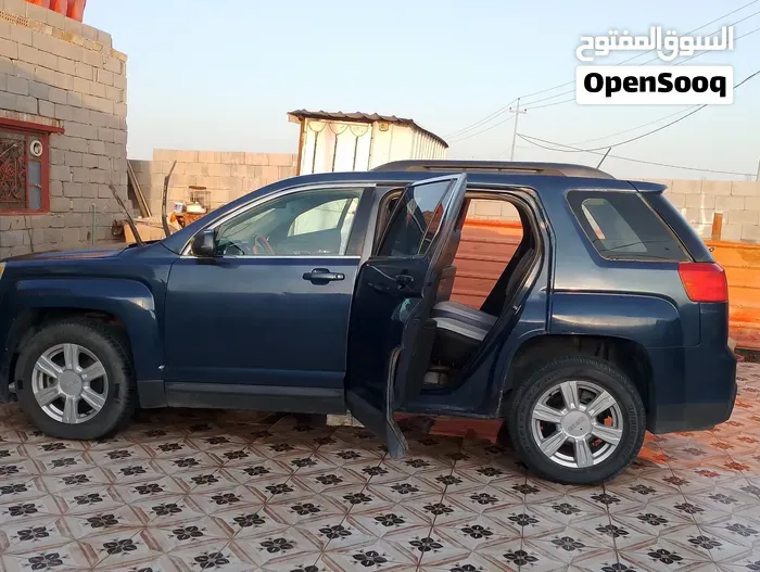 GMC Acadia 2016 photo 4
