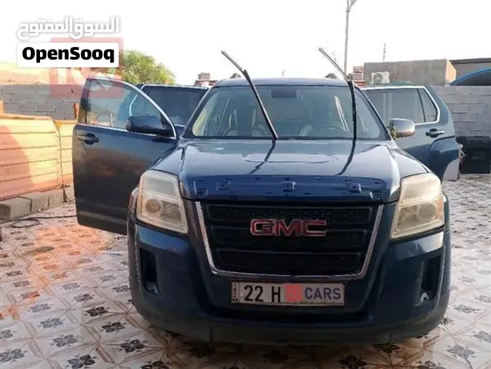 GMC Acadia