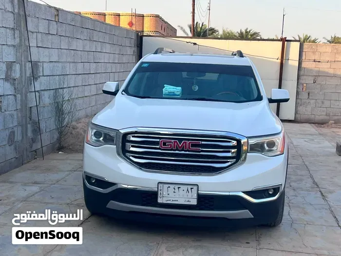 GMC Acadia 2016 photo 5
