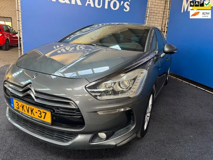 Citroen Ds5