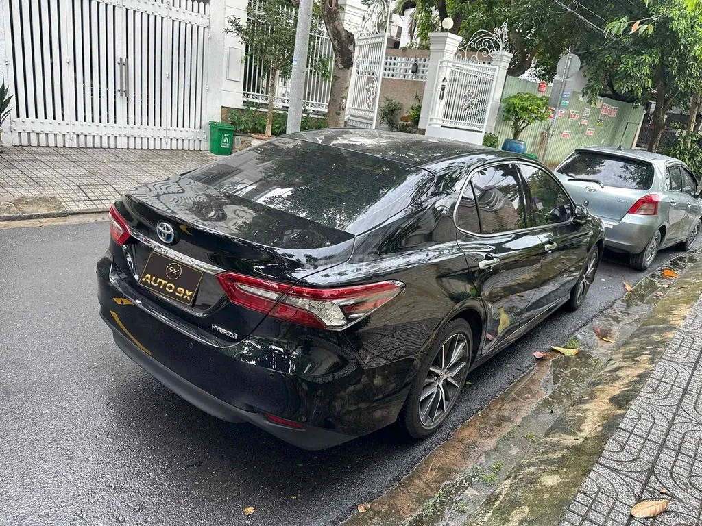 Toyota Camry 2024 photo 4