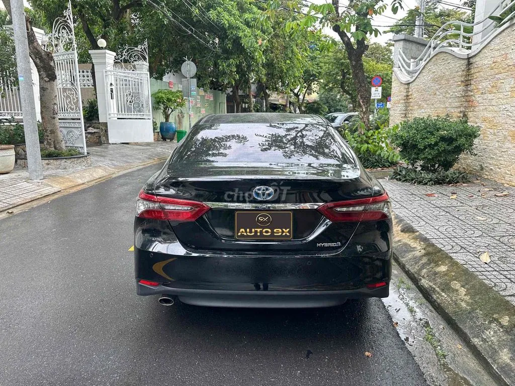 Toyota Camry 2024 photo 5