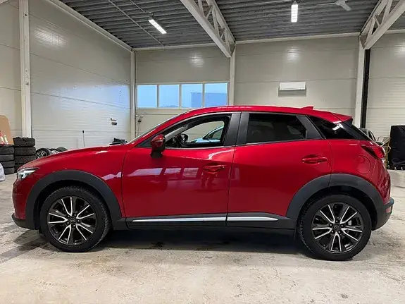 Mazda Cx-3 2015 photo 2