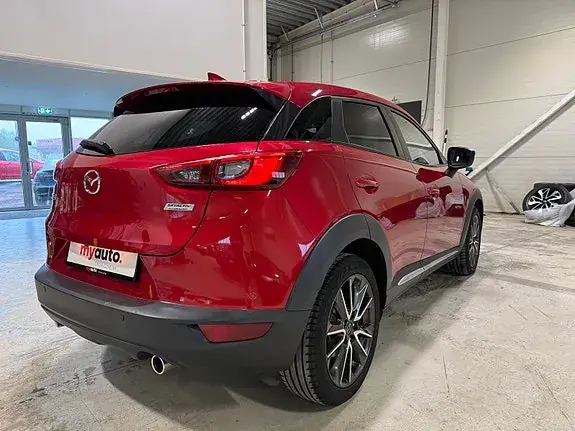 Mazda Cx-3 2015 photo 5