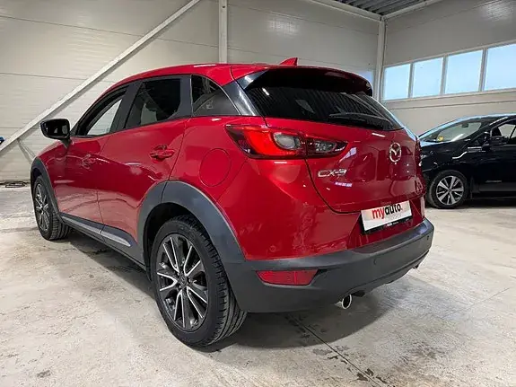 Mazda Cx-3 2015 photo 3