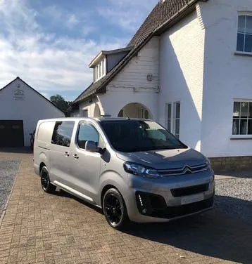 Citroen Jumpy Combi