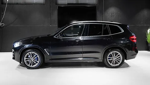 BMW X3 2021 photo 3