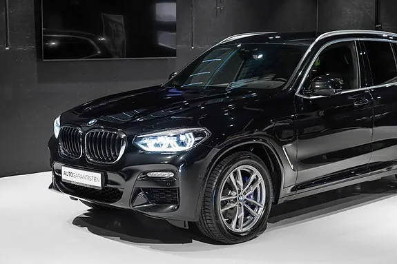 BMW X3 2021 photo 2