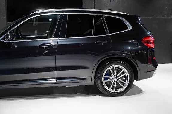 BMW X3 2021 photo 5