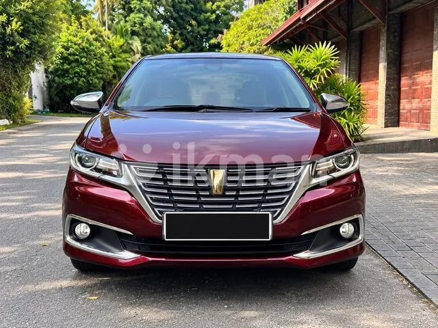 Toyota Premio 2019 photo 2