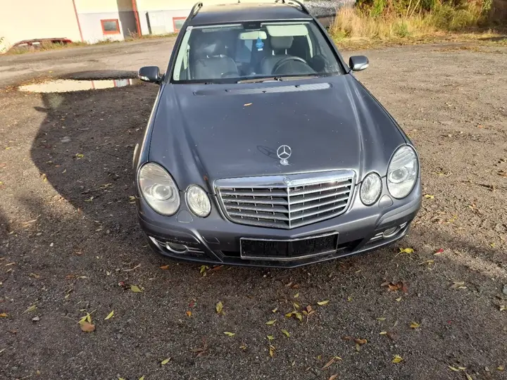 Mercedes-Benz T-Klasse