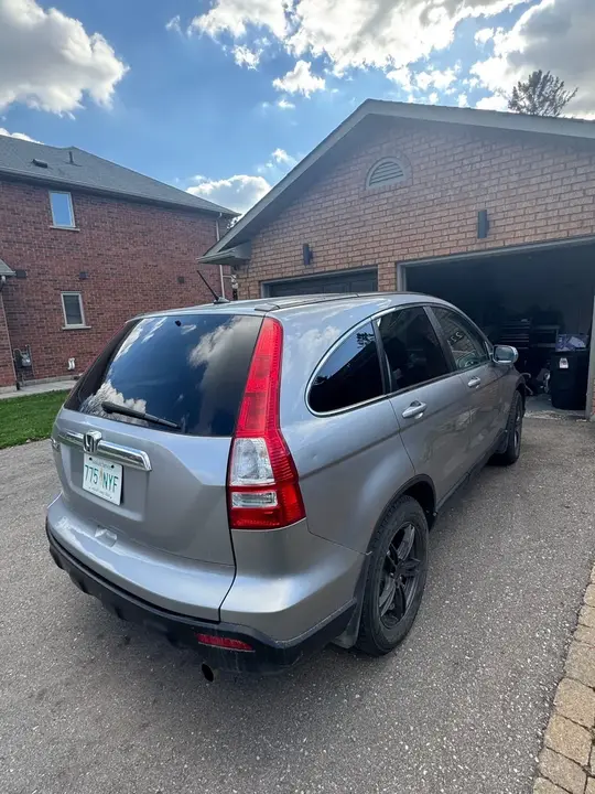 Honda Cr-V 2008 photo 5