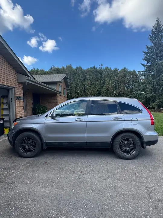 Honda Cr-V 2008 photo 4