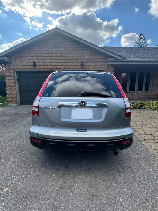 Honda Cr-V 2008 photo 3