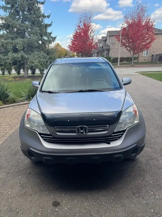 Honda Cr-V 2008 photo 2