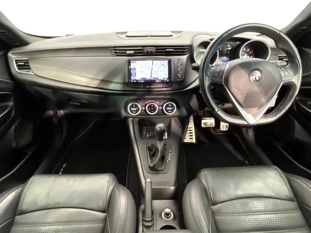 Alfa Romeo Juliette Veróche 2017 photo 2