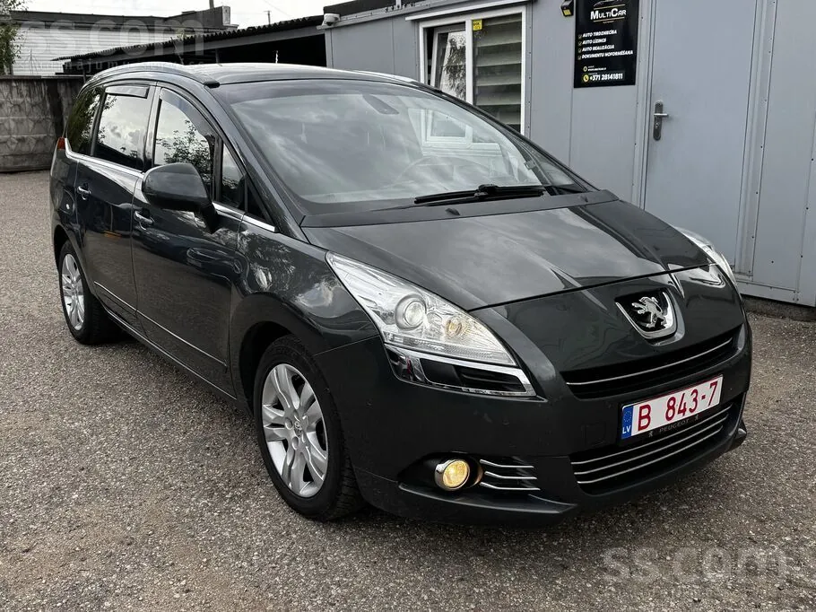 Peugeot 5008