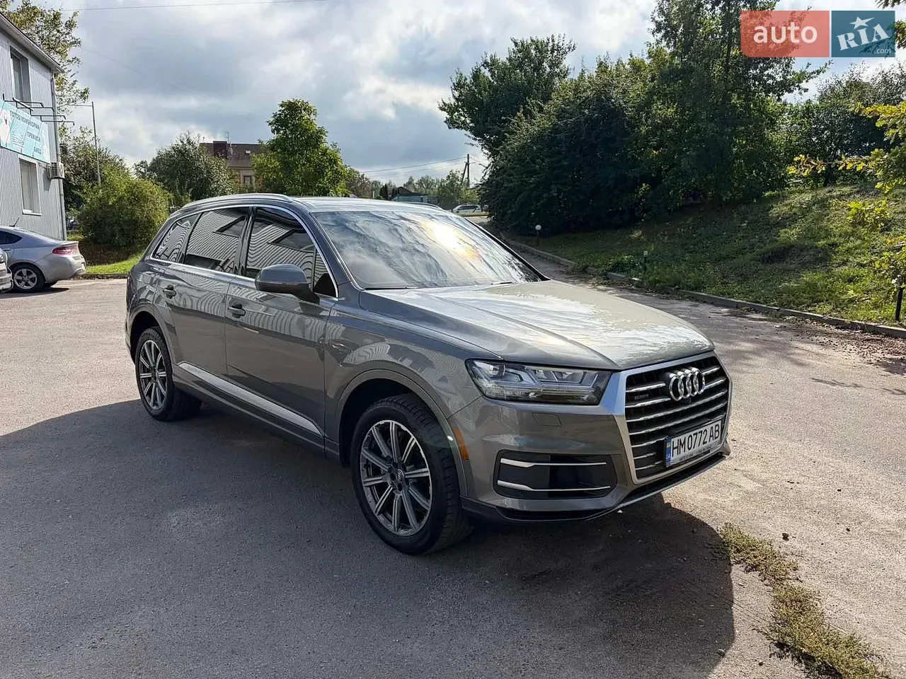 Audi Q7
